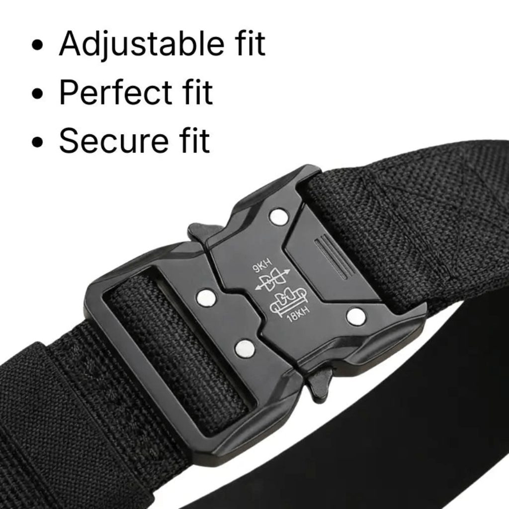 Pantaloni Cargo Tattici Essenziali + Cintura Tattica Omaggio
