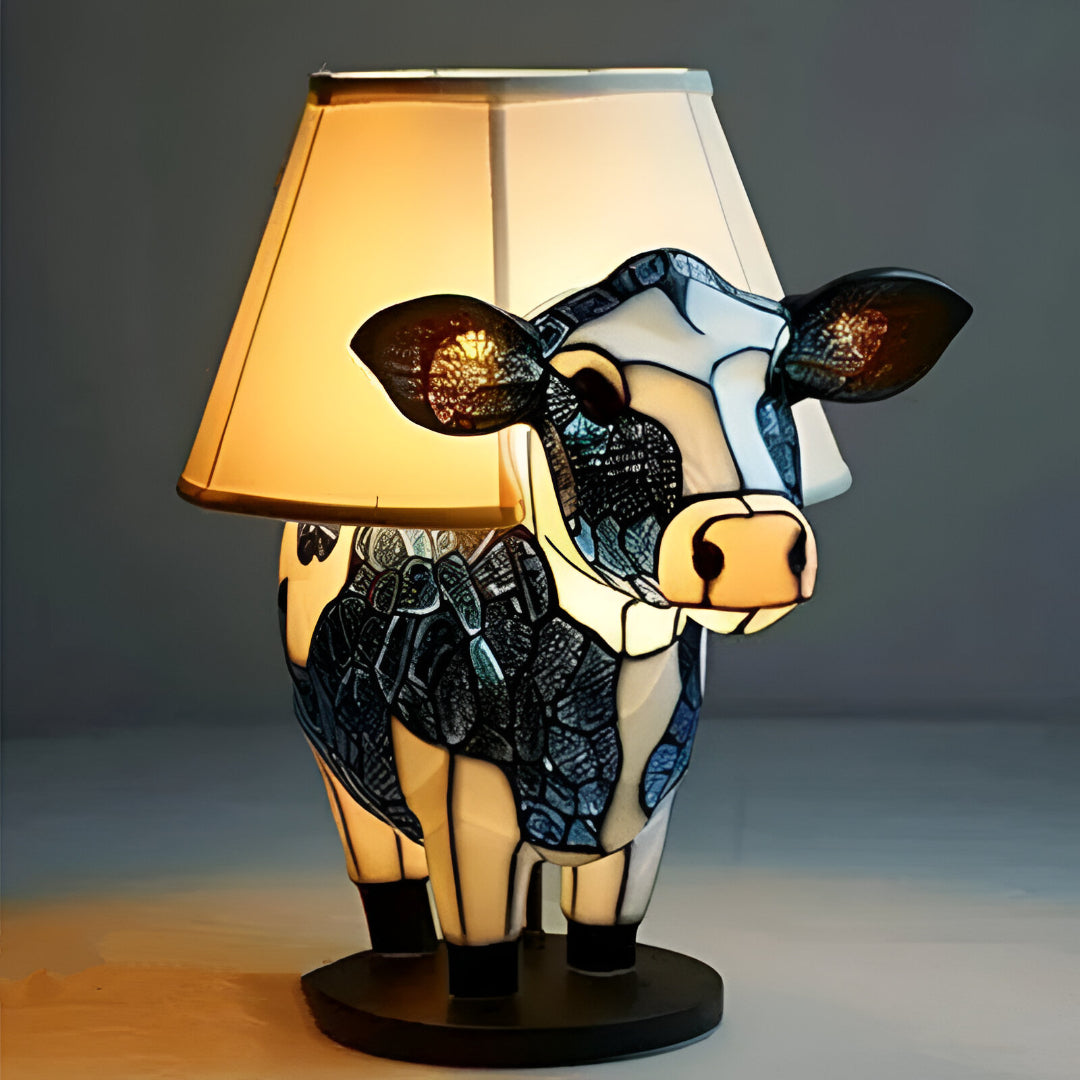 Mucca Holstein Magica