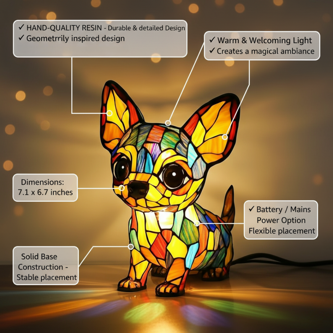 Ciondolo Chihuahua Adorabile