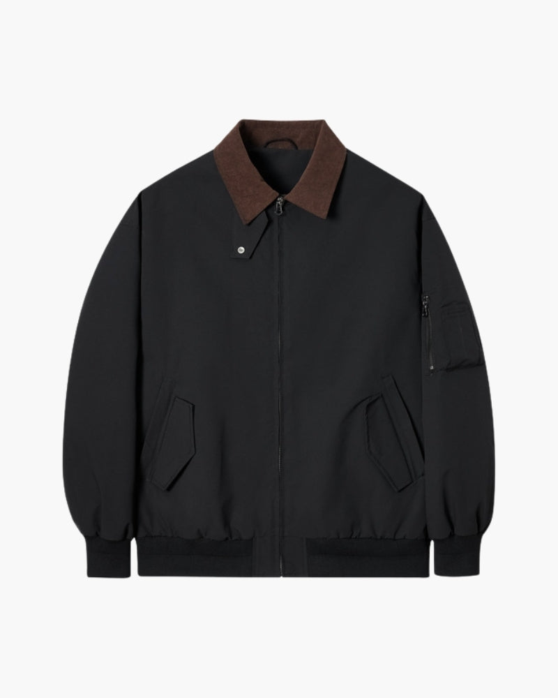 Giacca Harrington Classica