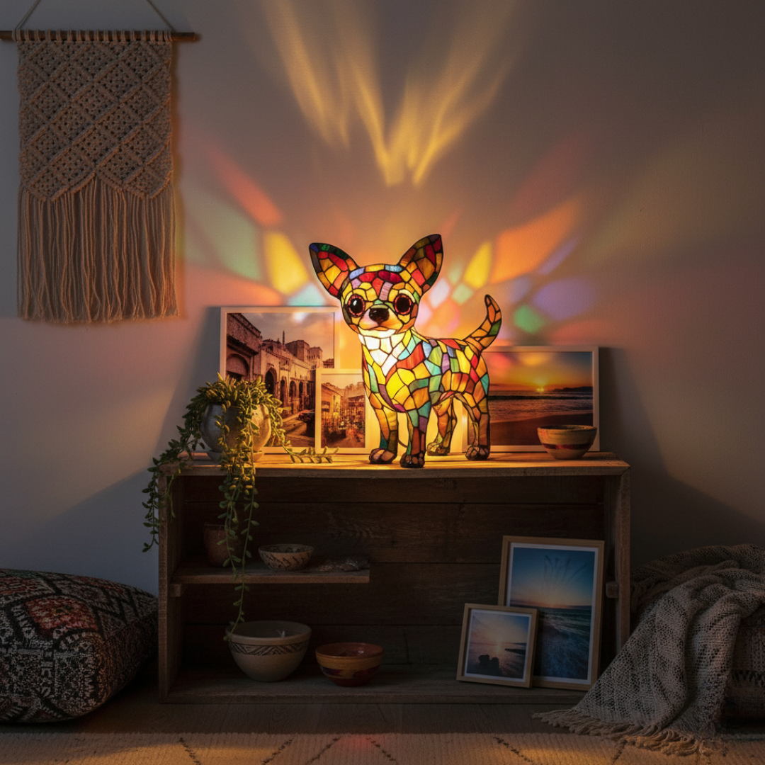 Vivere con un Chihuahua: una storia d'amore e amicizia