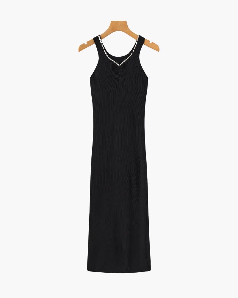 Luna Knit Dress