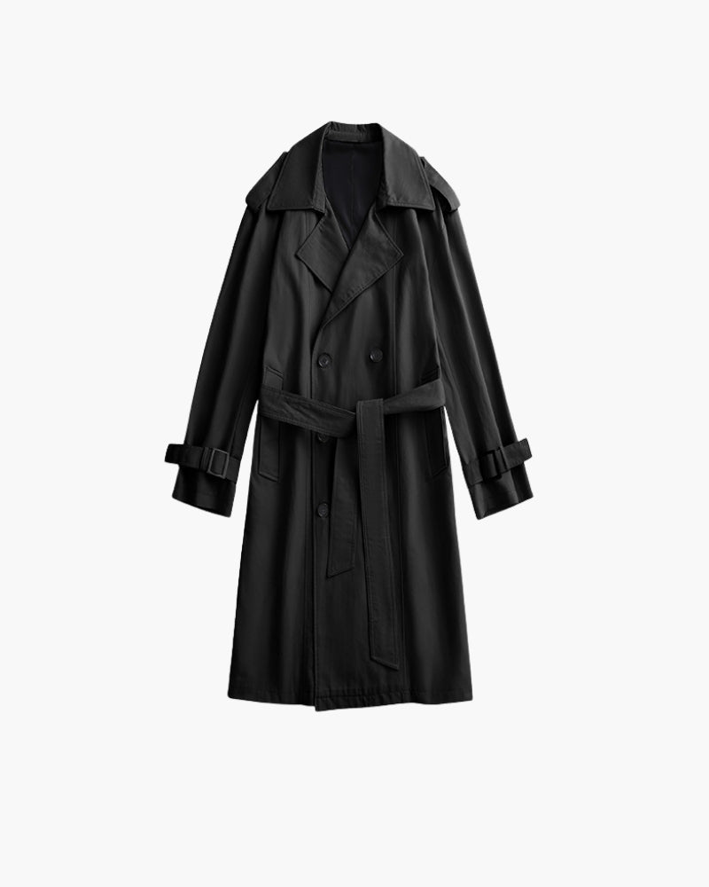 Trench classico doppiopetto