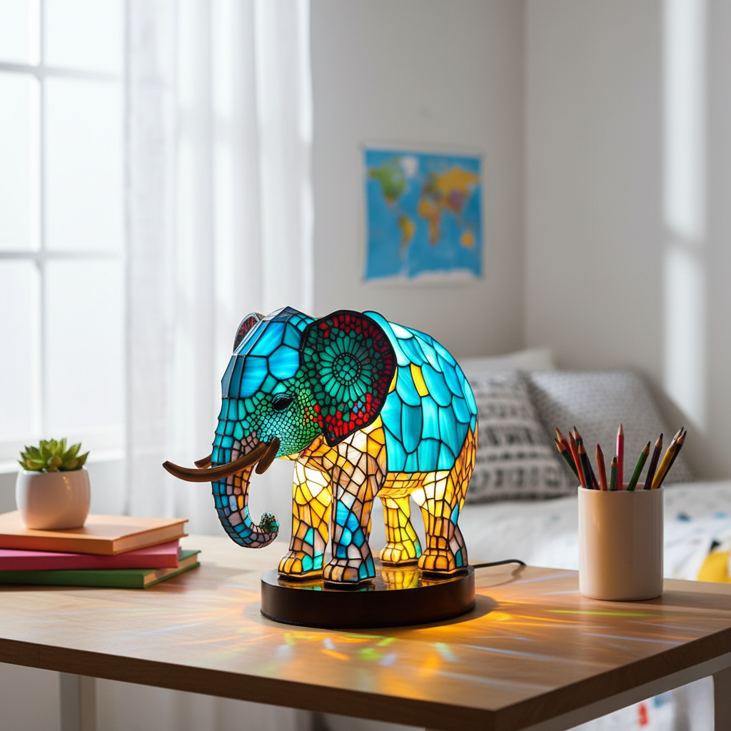 Noa Elefante Incantatore
