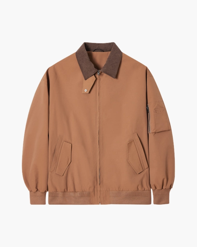 Giacca Harrington Classica
