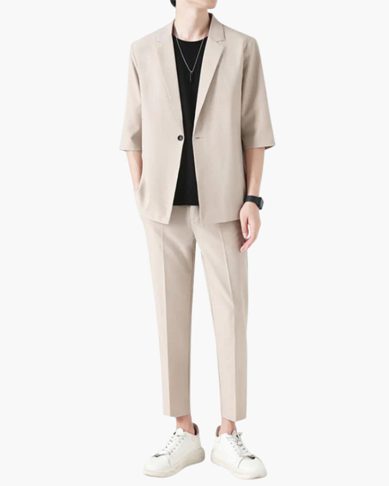 Completo Smart Casual Old Money