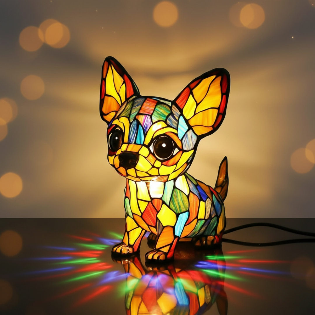 Chihuahua del Bagliore Eterno, Il Dolce Compagno