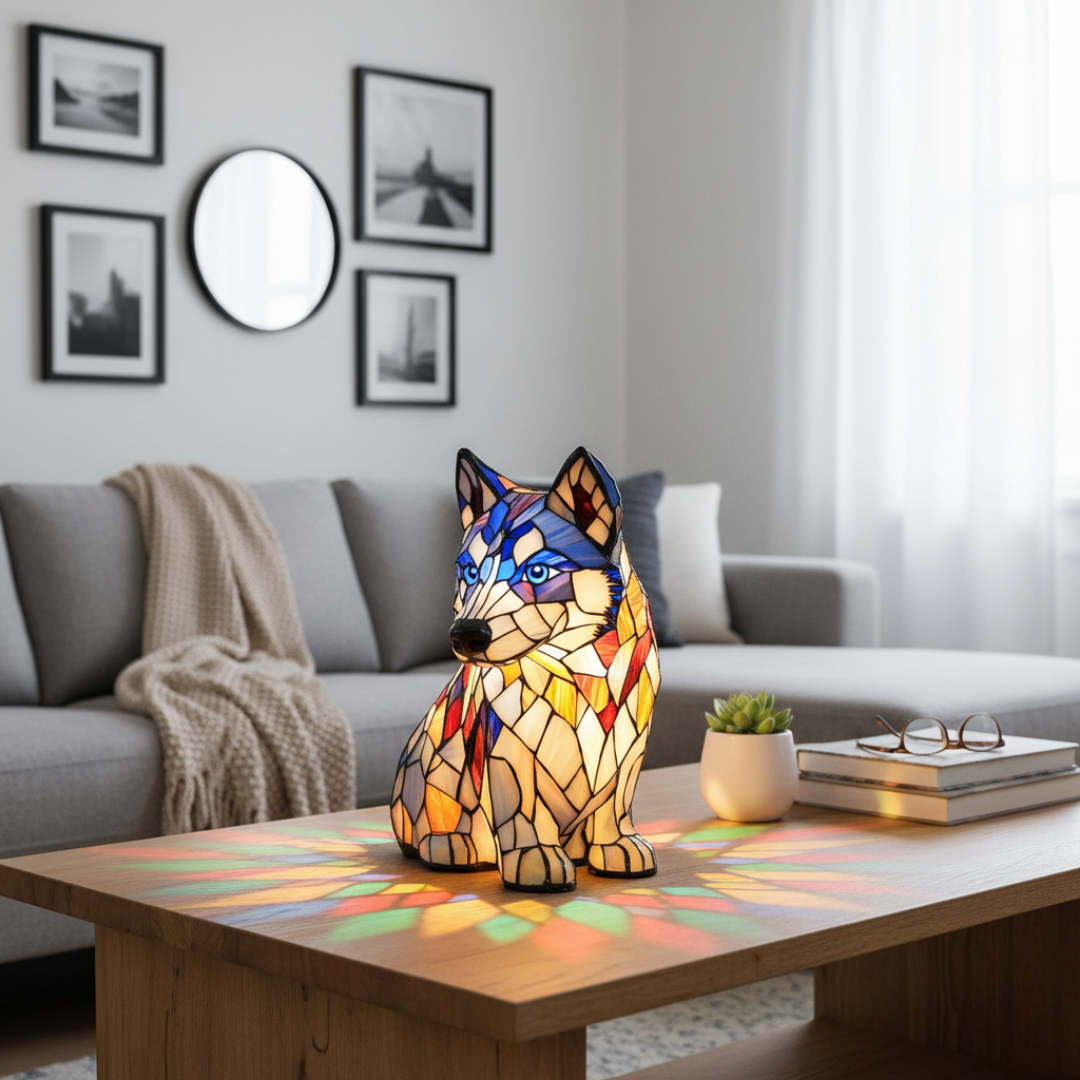 Husky artico