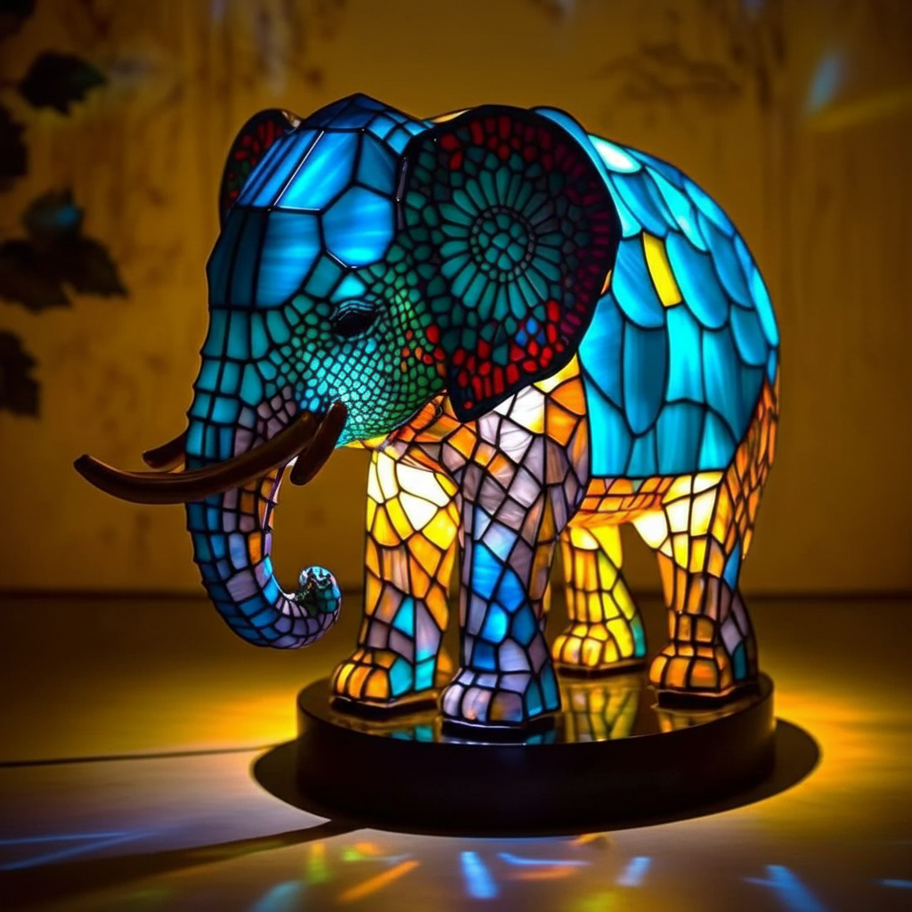 Noa Elefante Incantatore