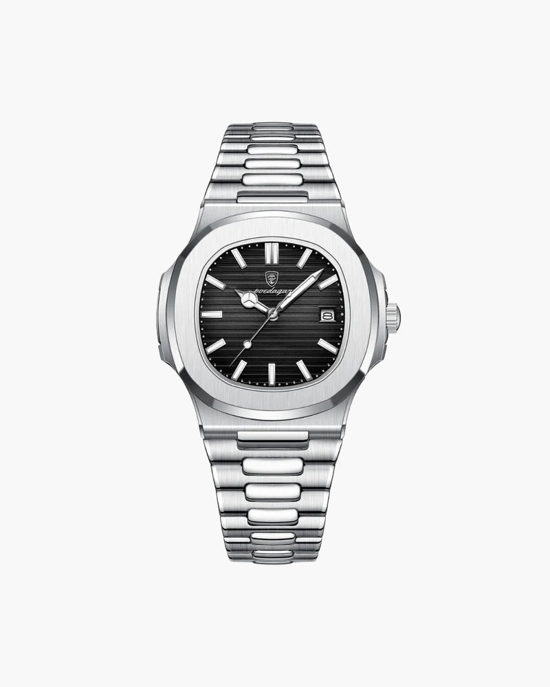 Orologio classico Geneva (impermeabile)
