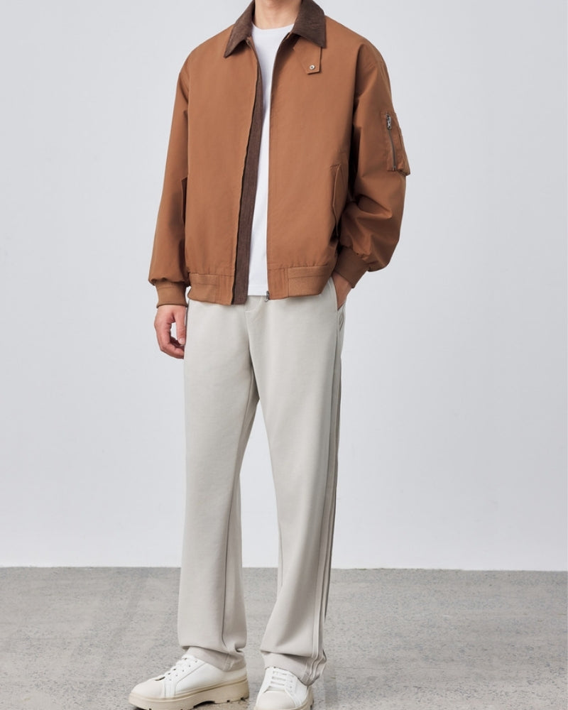 Giacca Harrington Classica