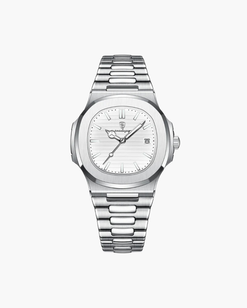 Orologio classico Geneva (impermeabile)