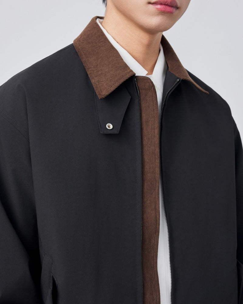 Giacca Harrington Classica