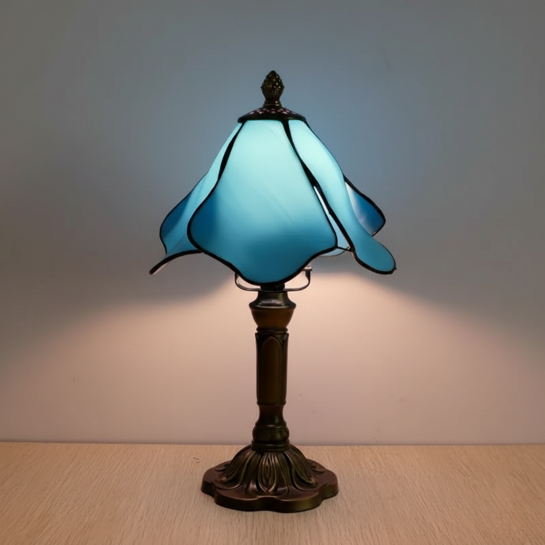 Lampada da Tavolo Barocco Vintage Romantica