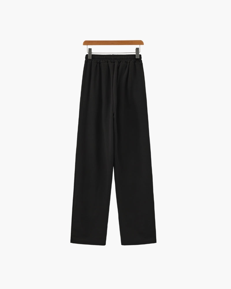 Completo Polo e Pantaloni in Cotone