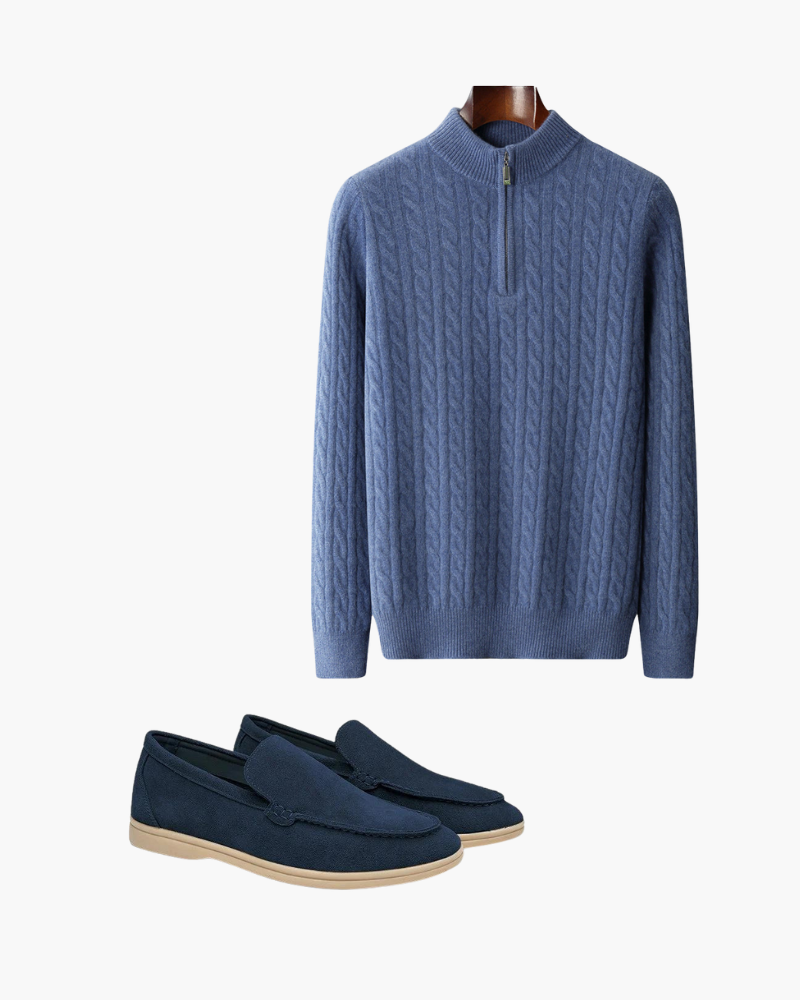 Winter Fit 4 - Blu Premium