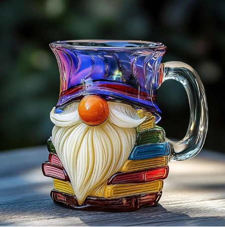 Tazze Artisan Eterna 3D