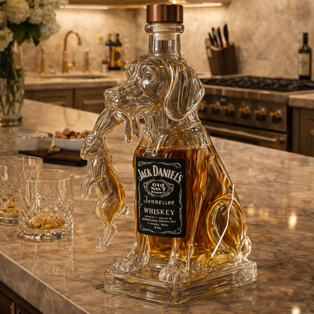 Bottle of Whiskey - Loyal Friends Special Edition