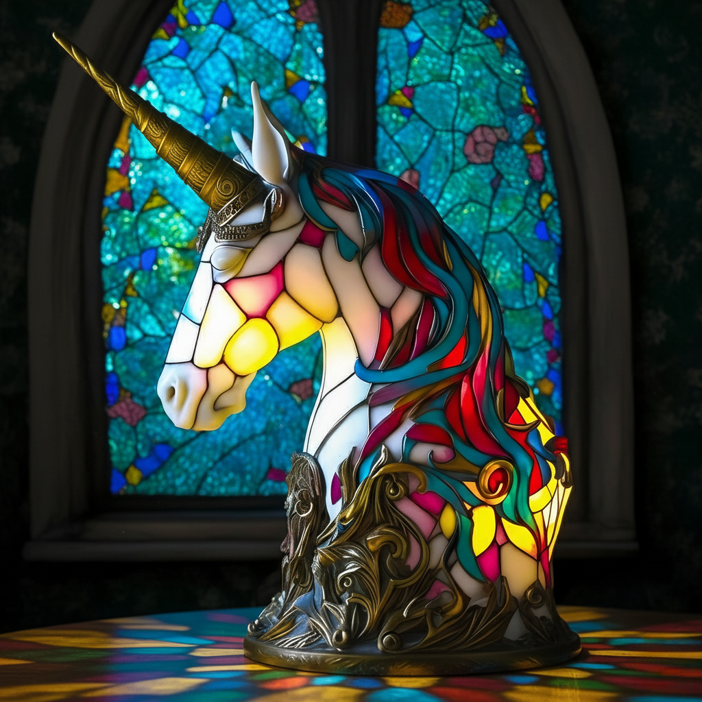 Luna: Unicorno Incantato
