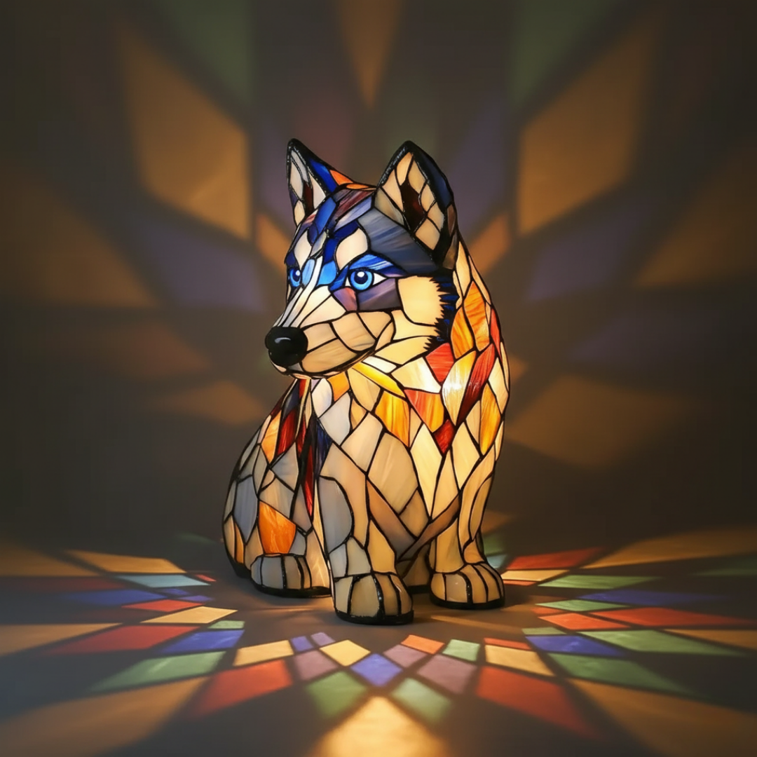 Husky artico