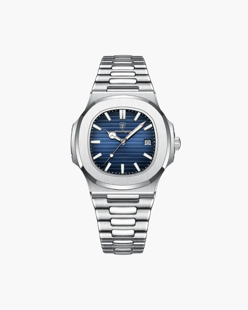 Orologio classico Geneva (impermeabile)