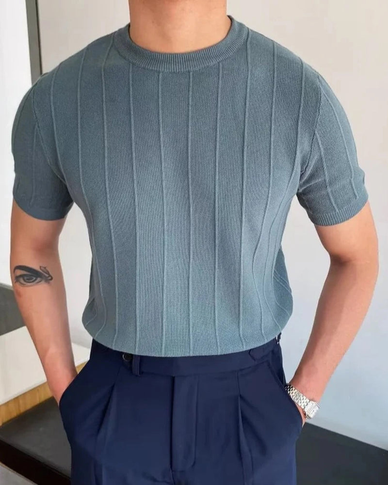 T-Shirt a Costine Cannes