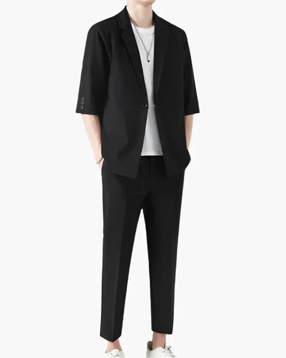 Completo Smart Casual Old Money