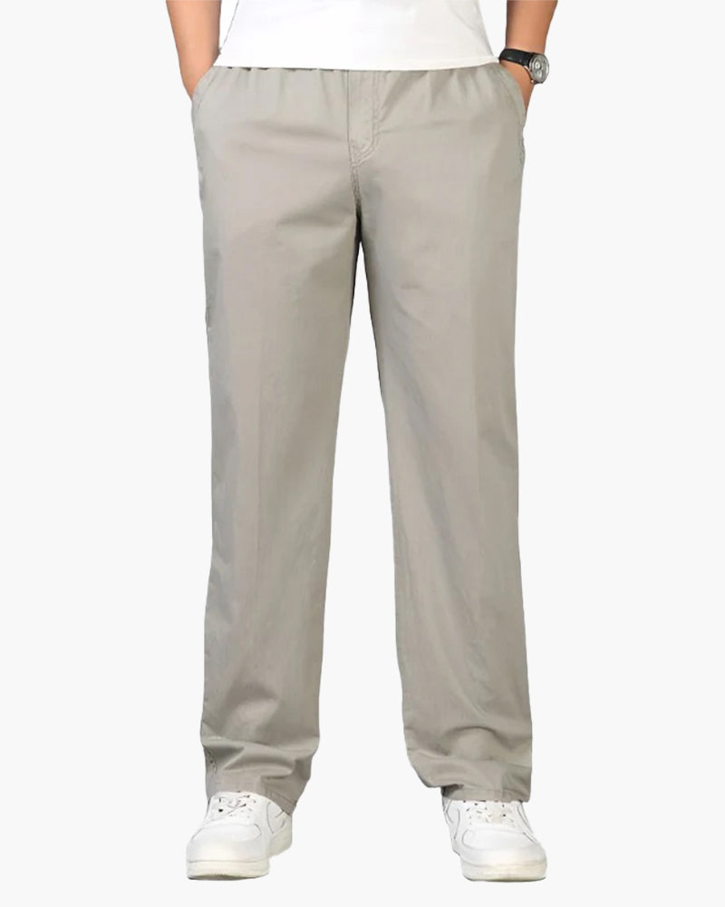 Pantalone Capri in cotone