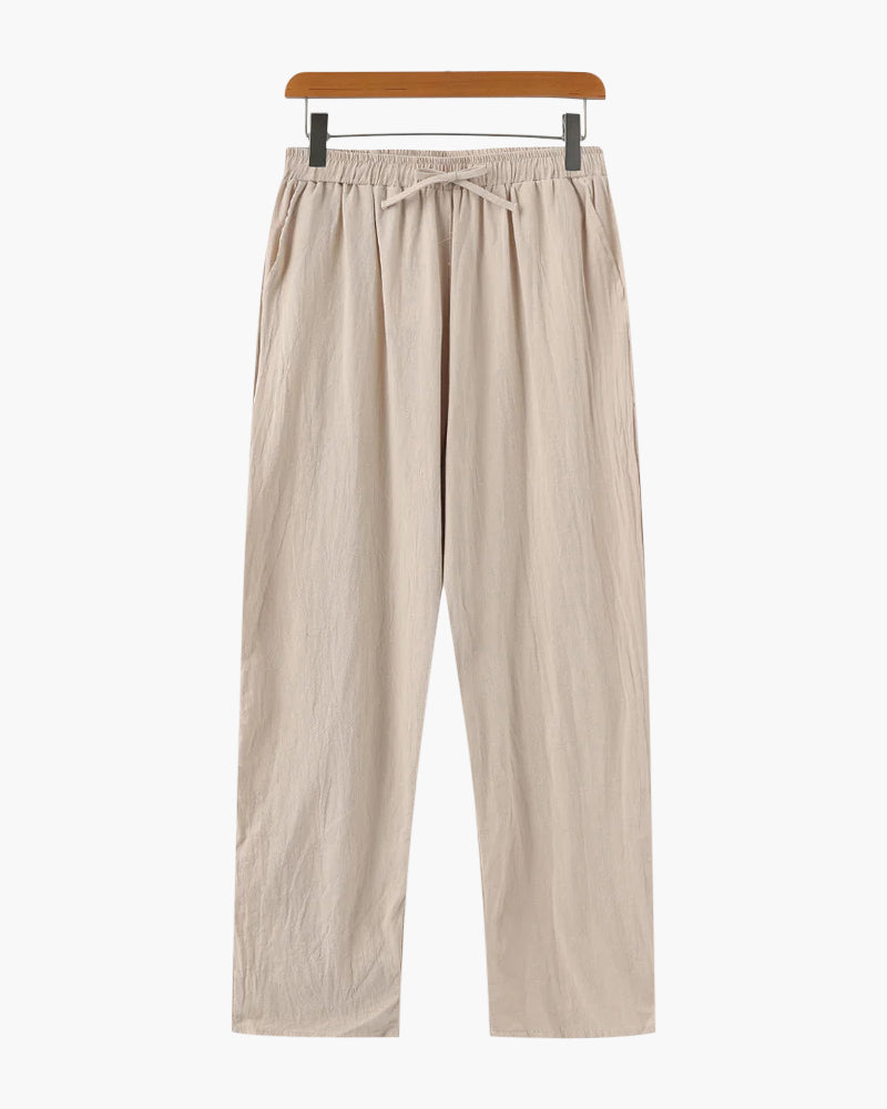 Zanzibar - Pantalone di Lino