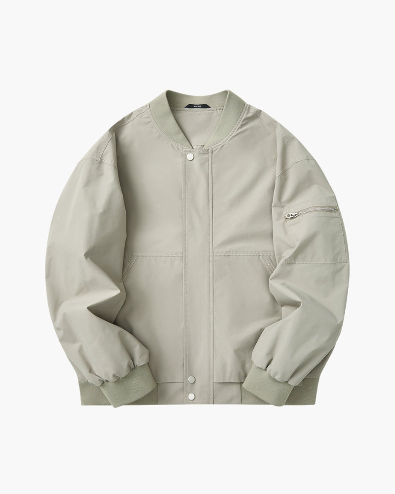 Bomber Minimalista