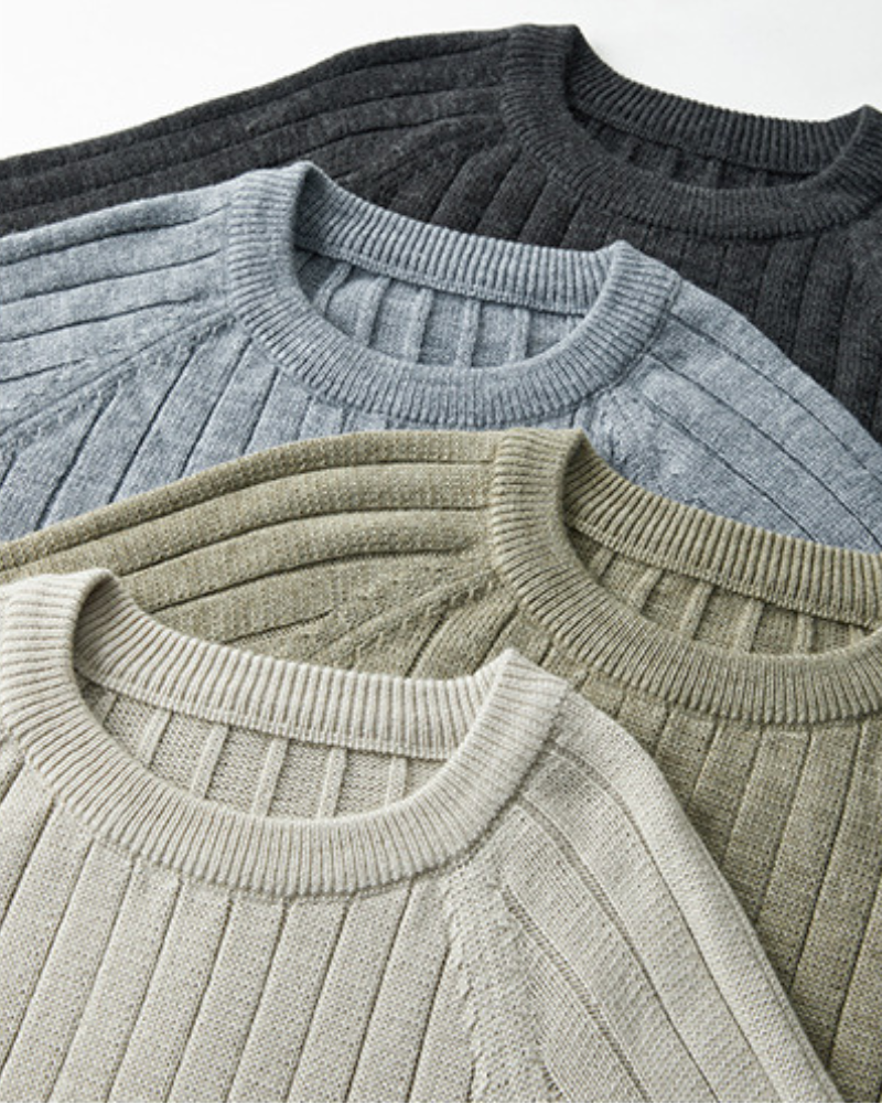 Maglione 100% Lana Premium