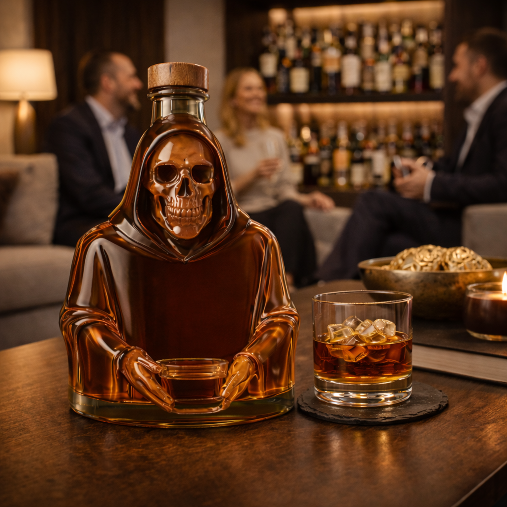 Bottle Whisky Dood - Collector's Edition