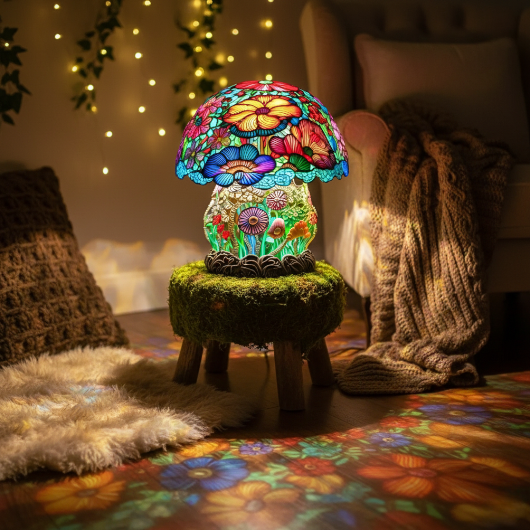 Fungo Luminoso Satinato
