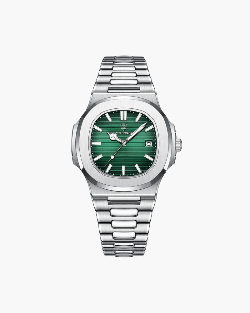 Orologio classico Geneva (impermeabile)