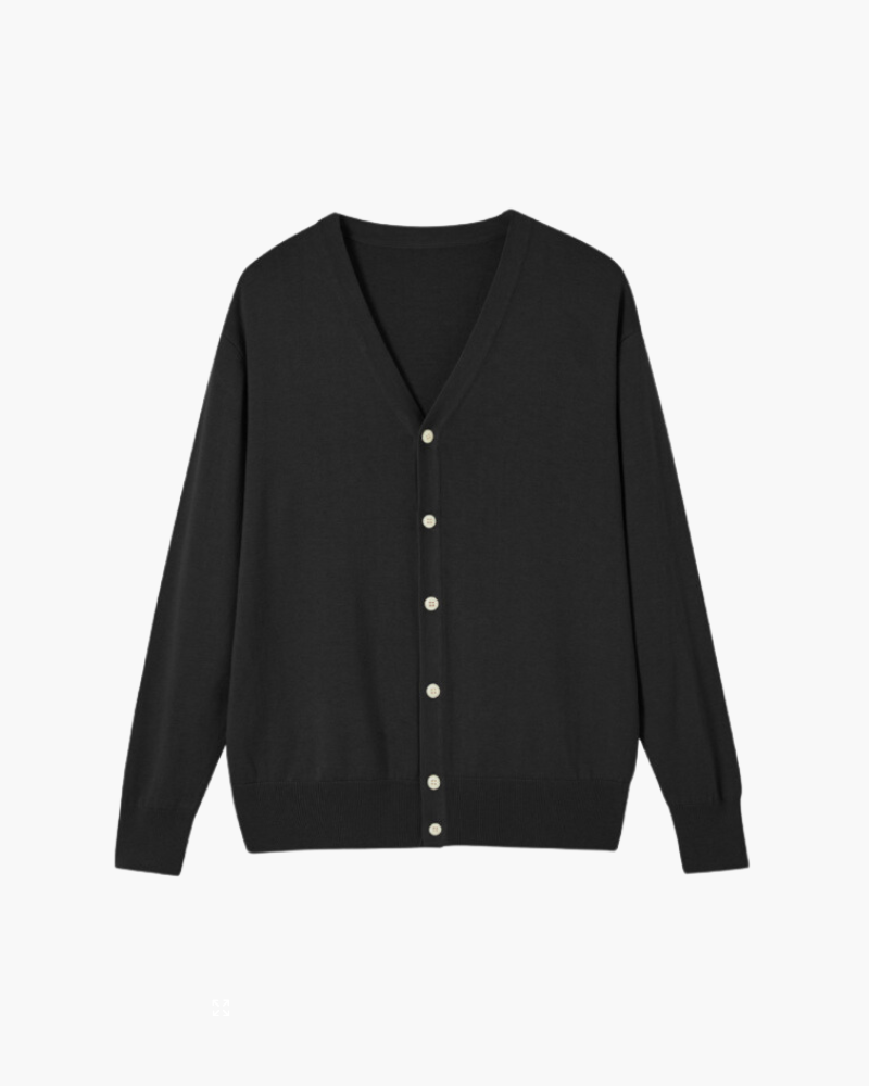 Gilet 100% Lana Vergine Premium