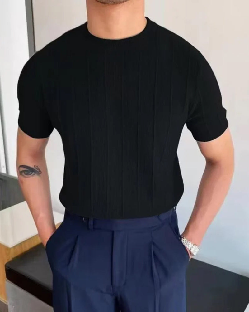 T-Shirt a Costine Cannes