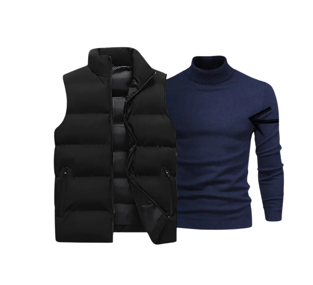Gilet + Maglione in omaggio (Ultima svendita)