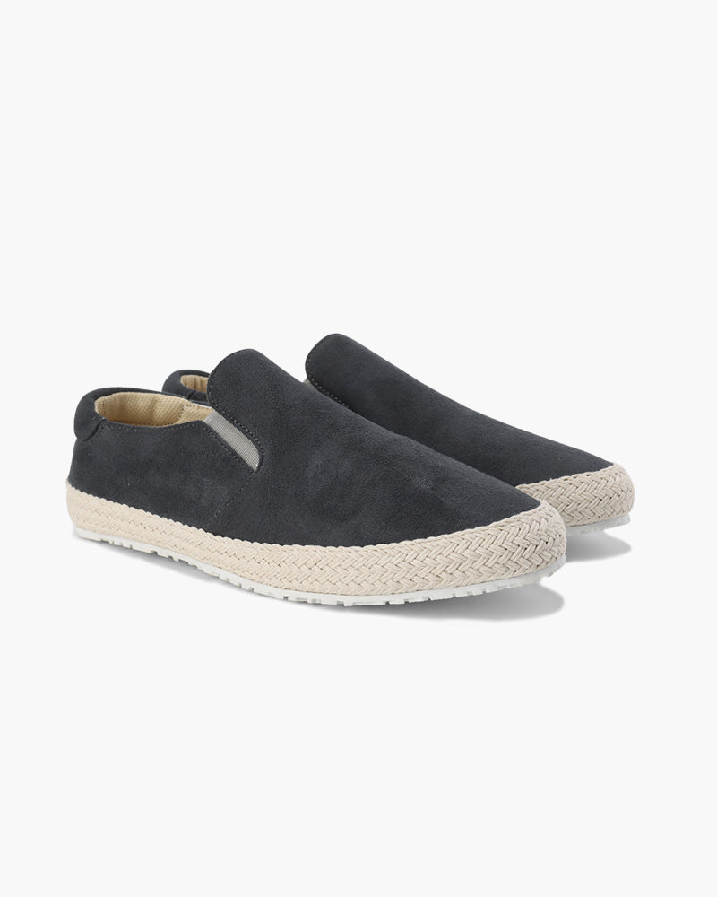 Scarpe da città in camoscio
