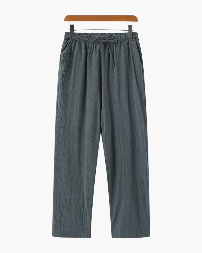 Zanzibar - Pantalone di Lino