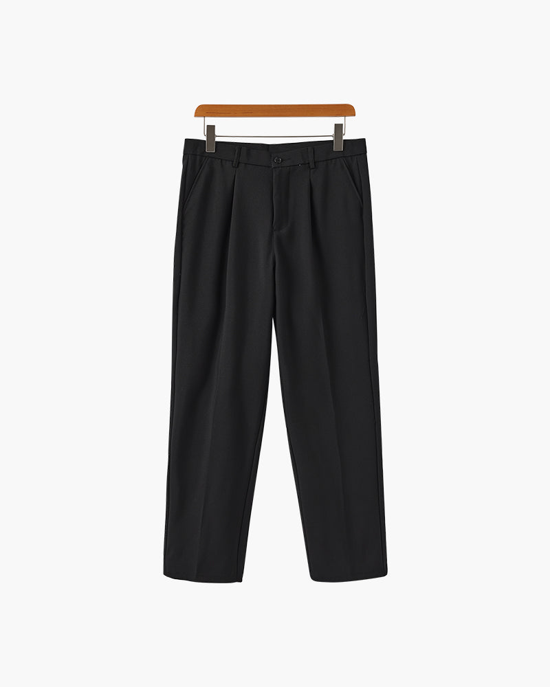 Pantalone vestibilità ampia Paris