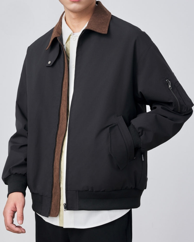 Giacca Harrington Classica