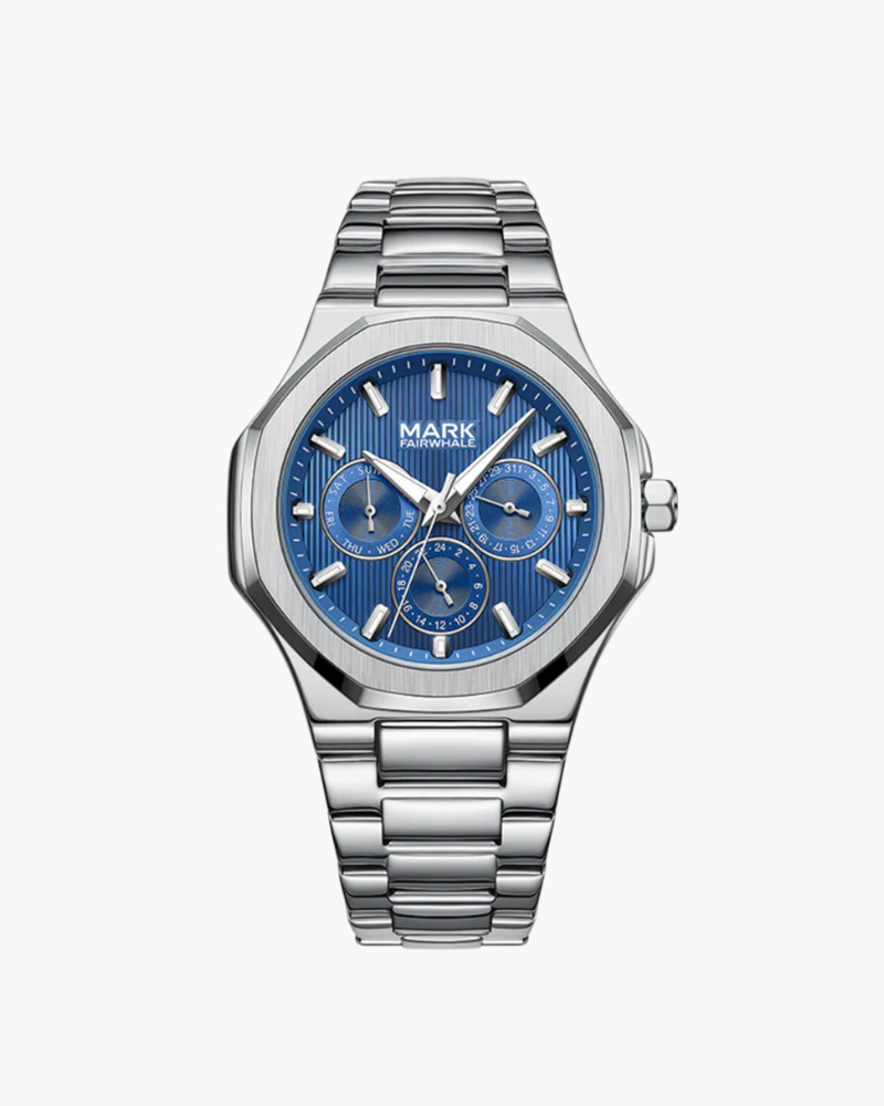 Orologio in acciaio inossidabile (impermeabile)