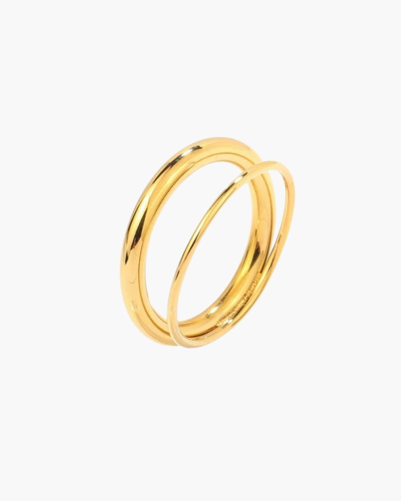 Anello fascia infinito
