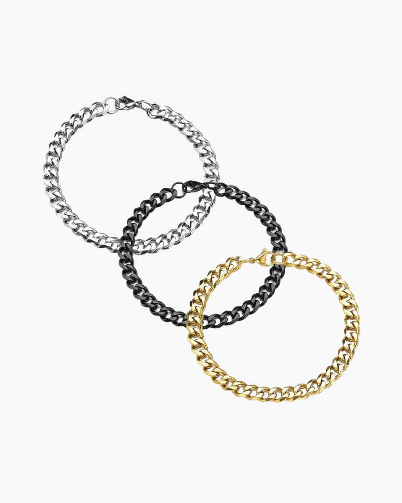 Bracciale catena Old Money