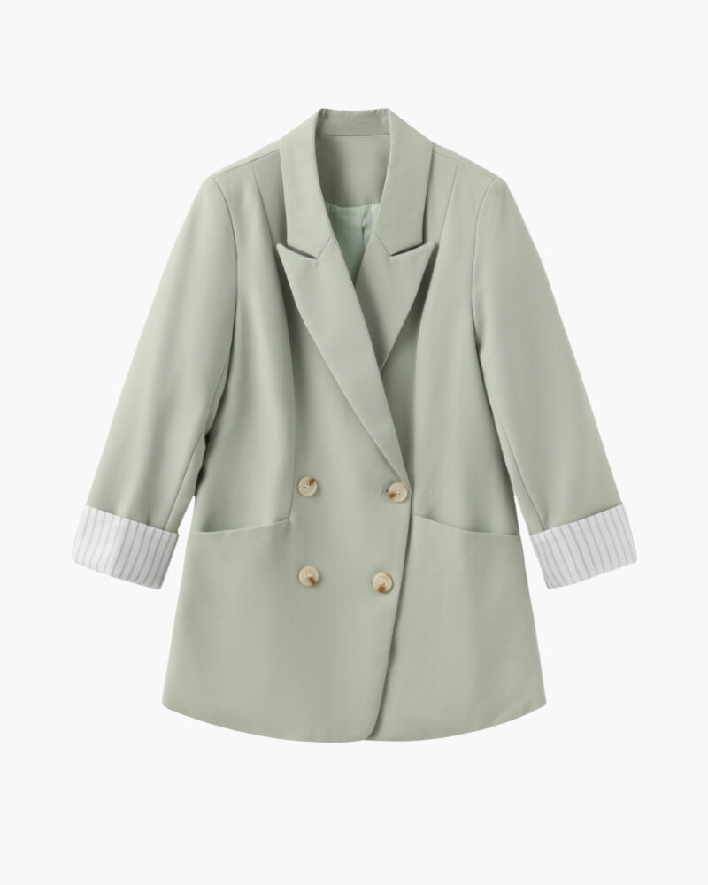 Blazer Oversize Lady Luxe