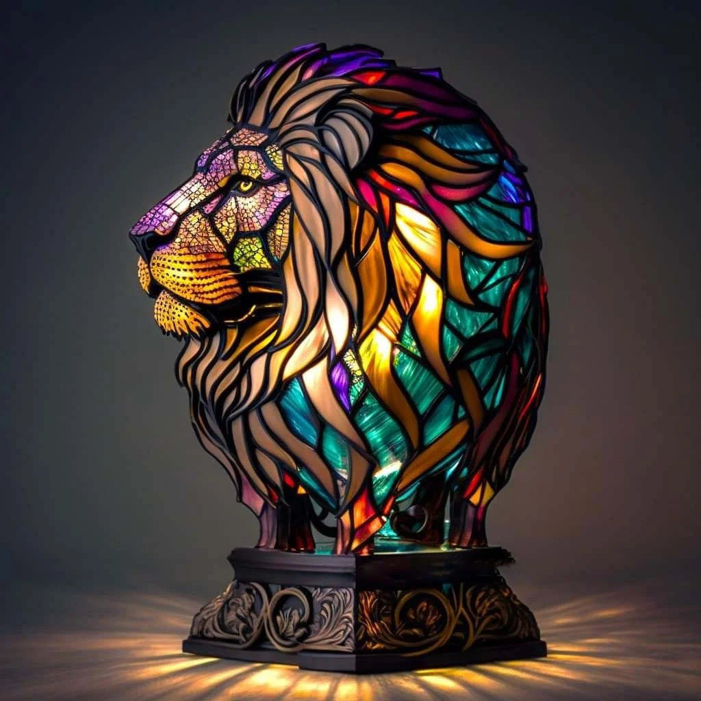 Mufasa Leone Incantato