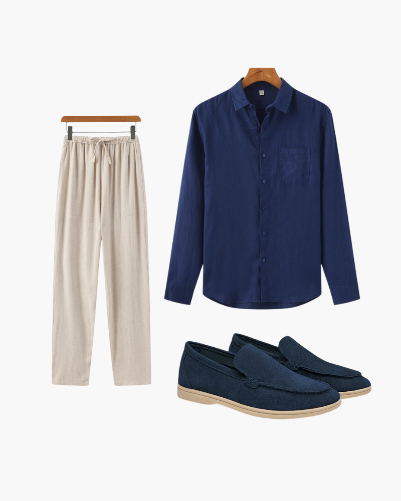 Outfit 5 - Serata elegante al Diner