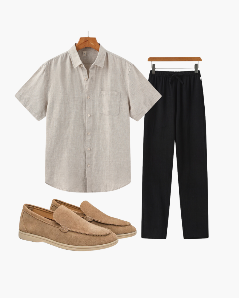 Outfit 7 - Pranzo in spiaggia