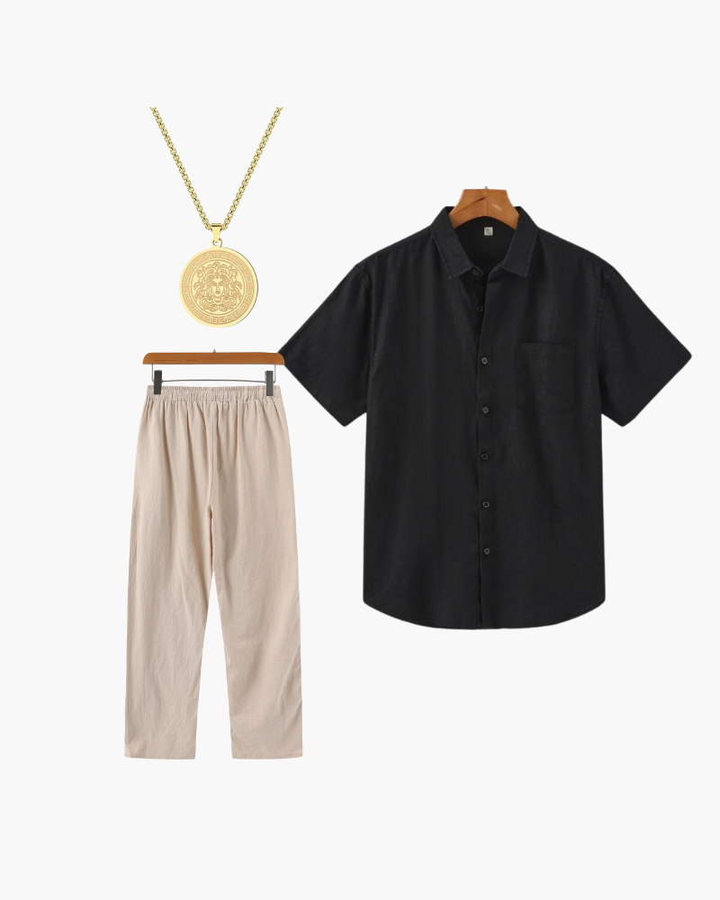 Outfit 1 - Giornata a Saint-Tropez