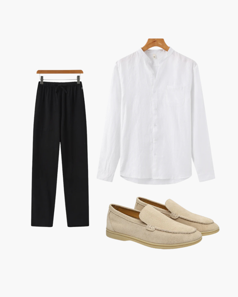 Outfit 6 - Cena Elegante al Diner